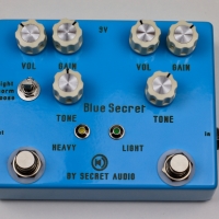 Das blue secret