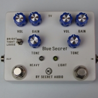 Das blue secret
