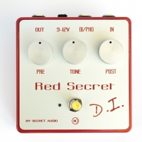 Red secret DI [English]